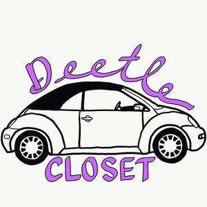 Meet your Posher: Deetle Closet!